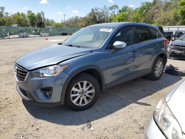 MAZDA CX-5 TOURI 2016 with VIN JM3KE2CY0G0894283 - Photo from auction