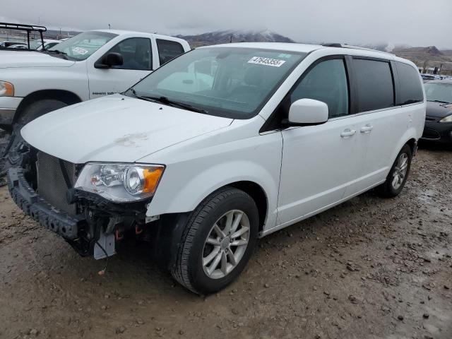 DODGE GRAND CARA 2019 with VIN 2C4RDGCGXKR772415 - Photo from auction