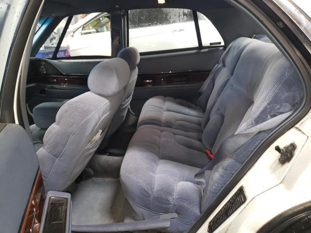 Photo 10 from auction – 1997 BUICK LESABRE LI with VIN 1G4HR52K4VH466619