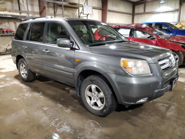 Photo 4 from auction – 2008 HONDA PILOT SE with VIN 5FNYF28388B011918