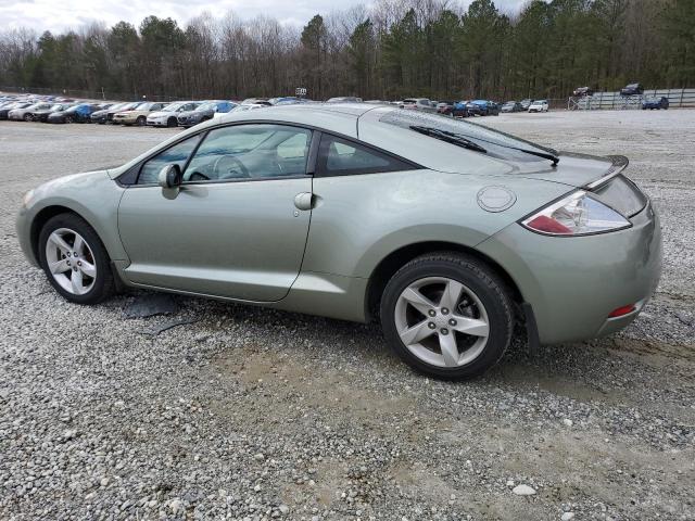 Photo 2 from auction – 2008 MITSUBISHI ECLIPSE GS with VIN 4A3AK24F78E014918
