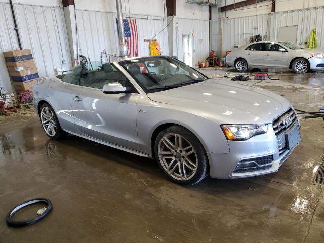 Photo 4 from auction – 2015 AUDI S5 PRESTIG with VIN WAUVGAFH7FN007198