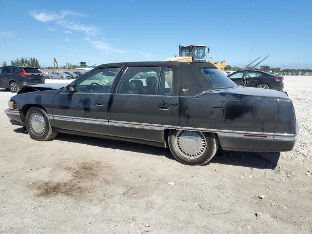 Снимка 2 от търг – 1996 CADILLAC DEVILLE с VIN 1G6KD52Y1TU287409