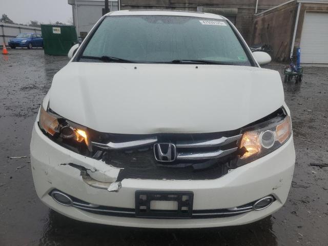 Photo 5 from auction – 2015 HONDA ODYSSEY TO with VIN 5FNRL5H94FB001645
