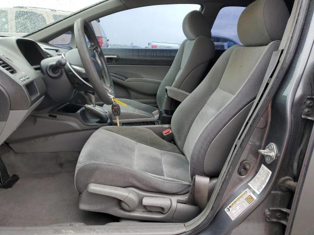 Photo 7 from auction – 2011 HONDA CIVIC LX with VIN 19XFA1F55BE048037