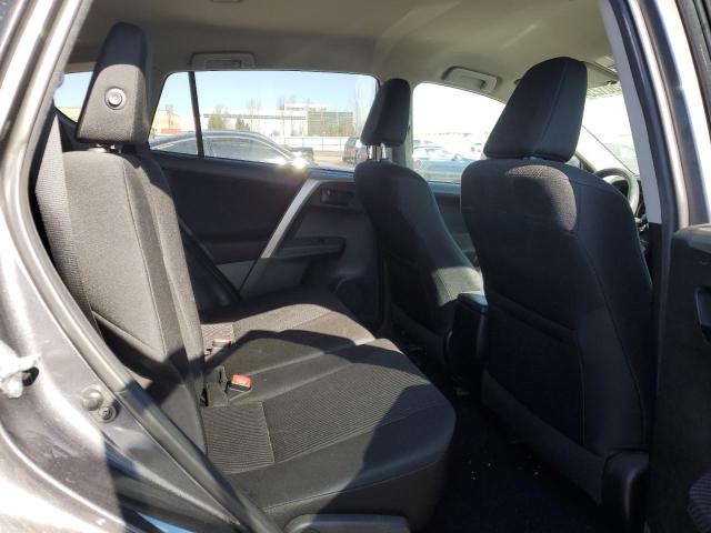 Photo 11 from auction – 2014 TOYOTA RAV4 LE with VIN 2T3BFREVXEW224427