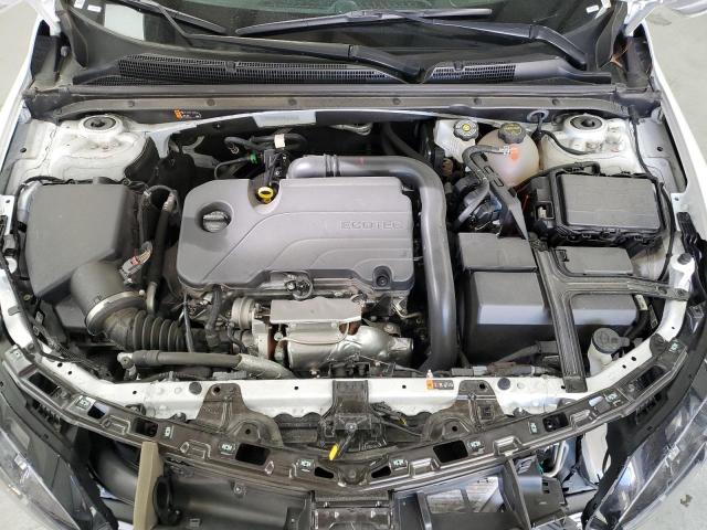 Photo 11 from auction – 2024 CHEVROLET MALIBU LT with VIN 1G1ZD5ST5RF214422