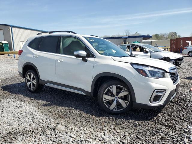 Photo 4 from auction – 2021 SUBARU FORESTER T with VIN JF2SKAXC3MH422961