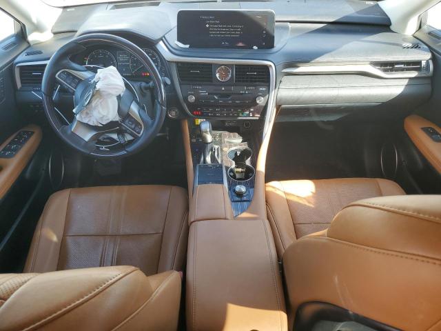 Photo 8 from auction – 2021 LEXUS RX 350 with VIN 2T2JZMDA1MC302358