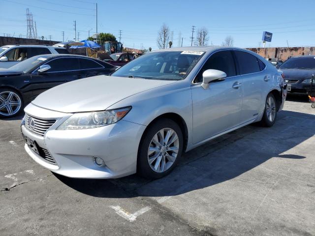 LEXUS ES 300H 2014 with VIN JTHBW1GGXE2066243 - Photo from auction