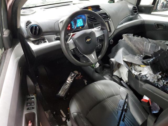 Photo 8 from auction – 2013 CHEVROLET SPARK 1LT with VIN KL8CD6S9XDC536547