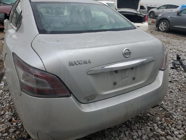Photo 6 from auction – 2014 NISSAN MAXIMA S with VIN 1N4AA5APXEC435551