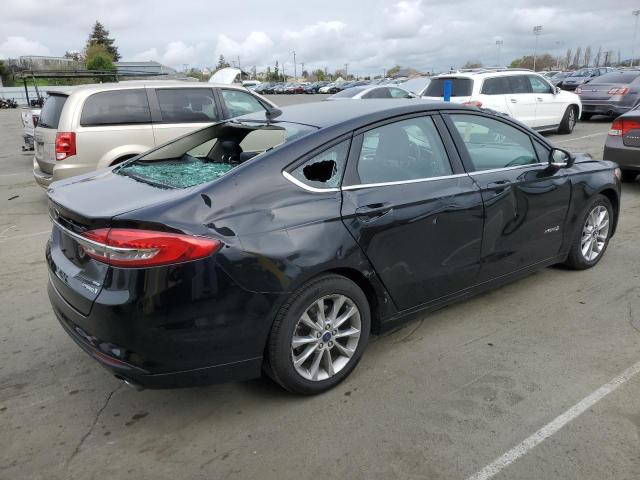 Photo 3 from auction – 2017 FORD FUSION SE with VIN 3FA6P0LU8HR374765