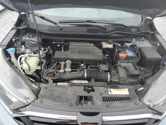 Photo 12 from auction – 2021 HONDA CR-V EX with VIN 7FARW2H55ME021147