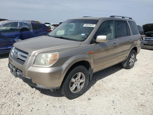 Foto 1 de la subasta – 2006 HONDA PILOT EX con VIN 5FNYF28406B007416