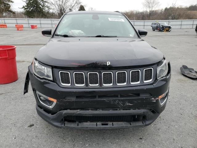 Снимка 5 от търг – 2018 JEEP COMPASS LI с VIN 3C4NJDCB2JT238640