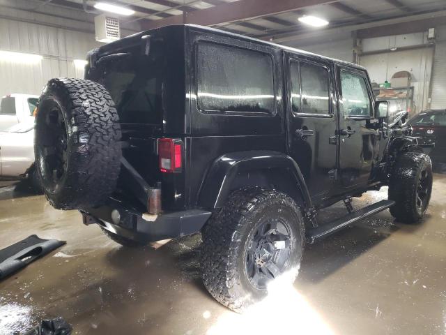 Photo 3 from auction – 2015 JEEP WRANGLER U with VIN 1C4HJWFG4FL676868