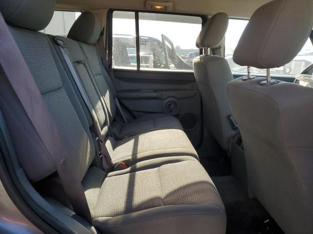 Photo 11 from auction – 2007 JEEP COMMANDER with VIN 1J8HH48P77C636100