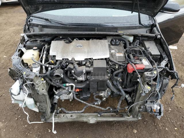 Photo 11 from auction – 2017 TOYOTA PRIUS with VIN JTDKBRFU3H3568352