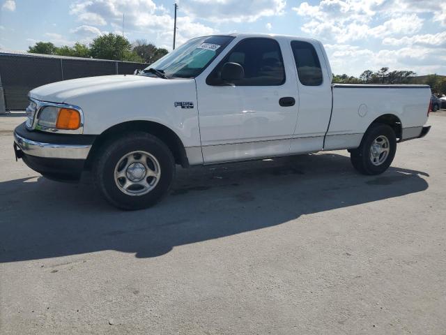 Photo 1 from auction – 2004 FORD F-150 HERI with VIN 2FTRX17284CA43323