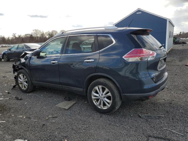 Photo 2 from auction – 2016 NISSAN ROGUE S with VIN KNMAT2MV4GP708914