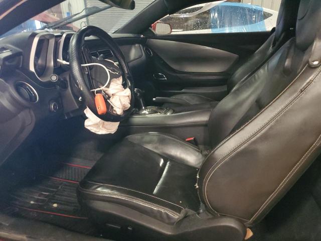 Photo 7 from auction – 2013 CHEVROLET CAMARO 2SS with VIN 2G1FK1EJXD9103863