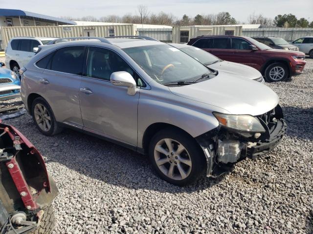 Photo 4 from auction – 2011 LEXUS RX 350 with VIN 2T2ZK1BAXBC049496