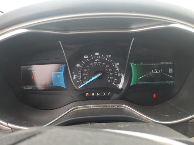 Photo 9 from auction – 2014 FORD FUSION SE with VIN 3FA6P0HD0ER311535