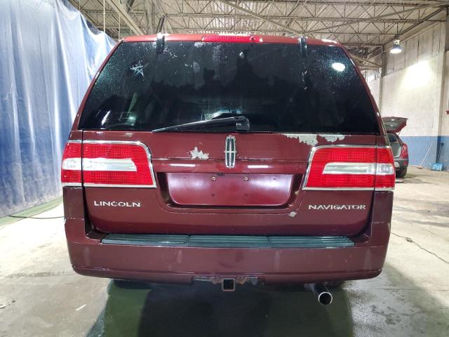 Photo 6 from auction – 2011 LINCOLN NAVIGATOR with VIN 5LMJJ3J57BEJ02018