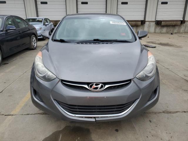 Photo 5 from auction – 2012 HYUNDAI ELANTRA with VIN 5NPDH4AE2CH123365