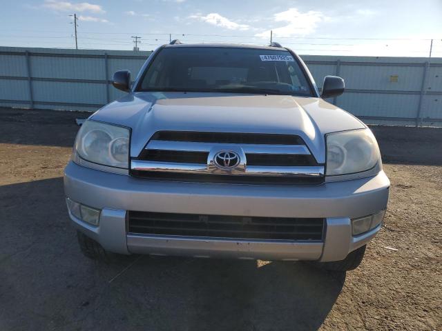 Photo 5 from auction – 2005 TOYOTA 4RUNNER SR with VIN JTEBU14R750066334