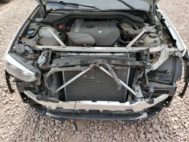 Photo 12 from auction – 2019 BMW X3 SDRIVE3 with VIN 5UXTR7C51KLF33478