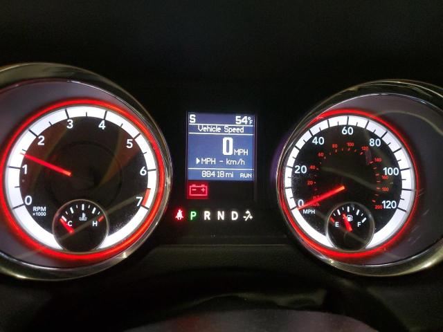 Photo 9 from auction – 2014 DODGE GRAND CARA with VIN 2C4RDGCG2ER305235