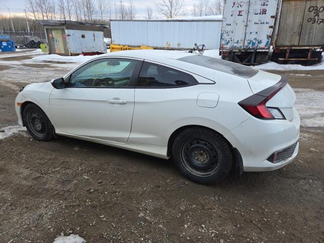 Photo 2 from auction – 2016 HONDA CIVIC LX with VIN 2HGFC4B65GH400671