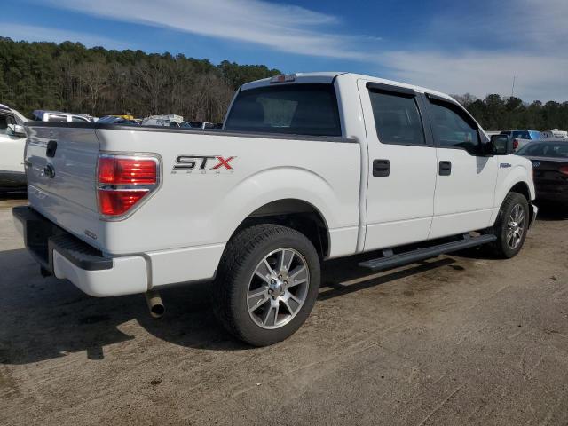 Photo 3 from auction – 2014 FORD F150 SUPER with VIN 1FTFW1CF7EFC40214