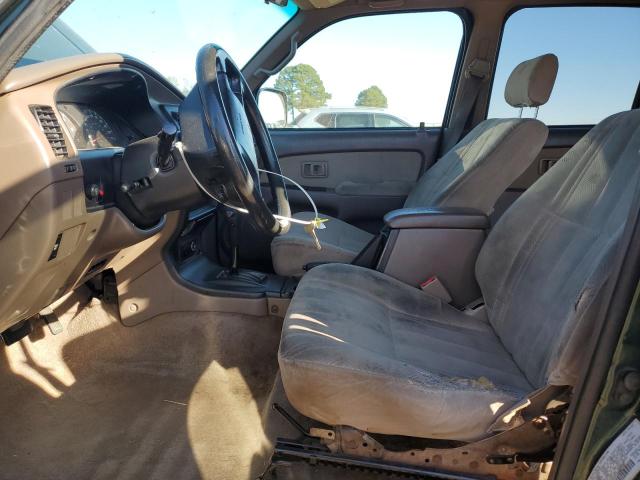 Photo 7 from auction – 2002 TOYOTA 4RUNNER SR with VIN JT3GN86R620240181