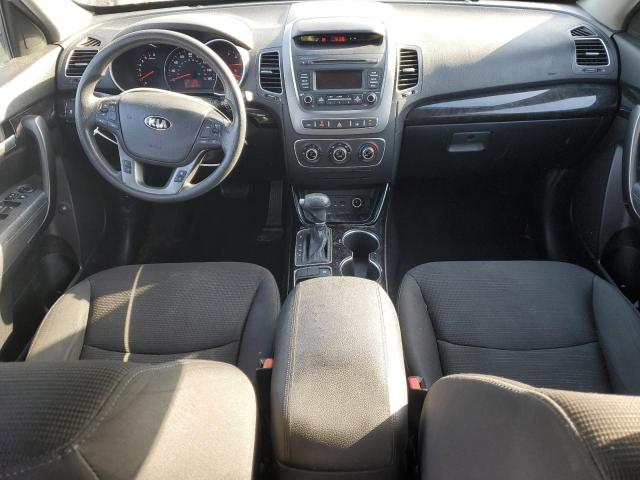 Photo 8 from auction – 2014 KIA SORENTO LX with VIN 5XYKT3A67EG501456