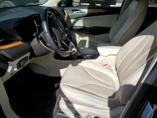 Photo 7 from auction – 2015 LINCOLN MKC with VIN 5LMCJ2A91FUJ17809