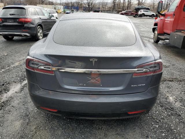 Photo 6 from auction – 2020 TESLA MODEL S with VIN 5YJSA1E25LF369772