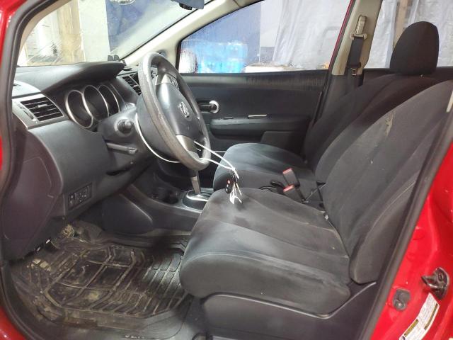 Photo 7 from auction – 2008 NISSAN VERSA S with VIN 3N1BC13EX8L396615
