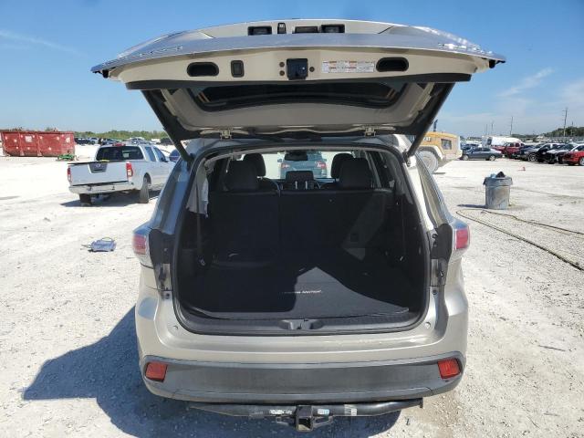 Photo 6 from auction – 2015 TOYOTA HIGHLANDER with VIN 5TDJKRFH3FS083316