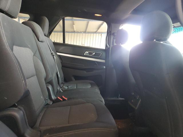Photo 11 from auction – 2016 FORD EXPLORER X with VIN 1FM5K8D89GGD20302