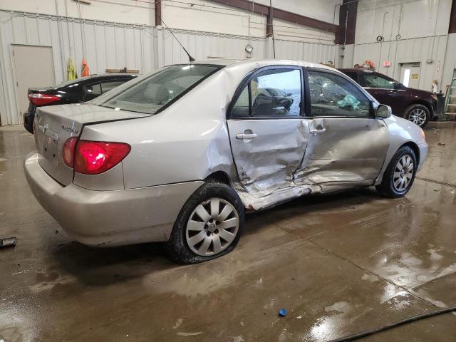 Photo 3 from auction – 2004 TOYOTA COROLLA CE with VIN 1NXBR32E34Z333294