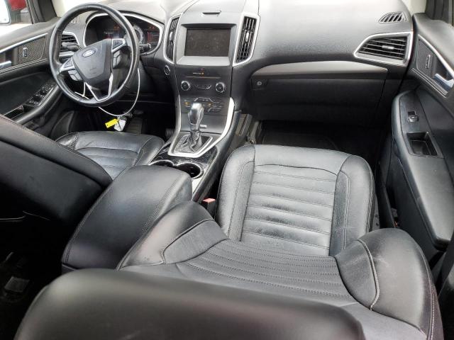 Photo 8 from auction – 2015 FORD EDGE SEL with VIN 2FMTK3J91FBB06448