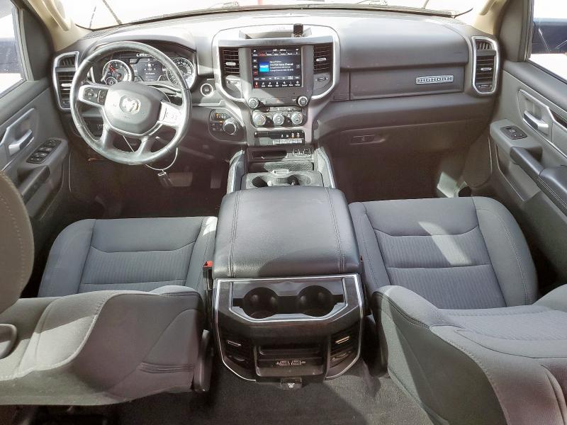 Photo 8 from auction – 2020 RAM 1500 BIG H with VIN 1C6SRFFT8LN167076