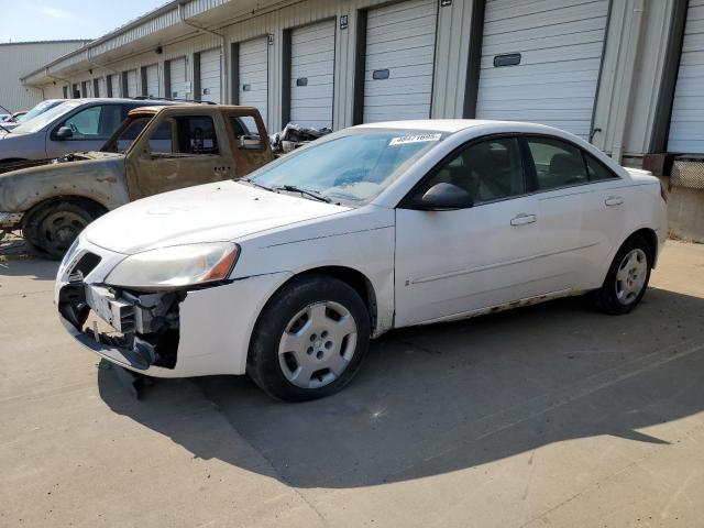 PONTIAC G6 SE 2006 with VIN 1G2ZF55B464156433 - Photo from auction