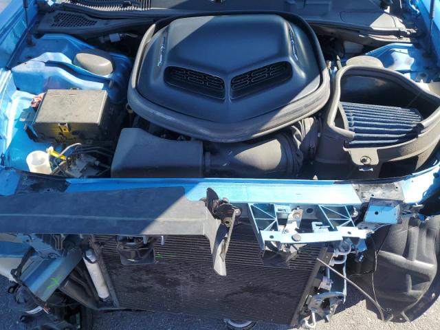 Снимка 11 от търг – 2015 DODGE CHALLENGER с VIN 2C3CDZBT2FH888630