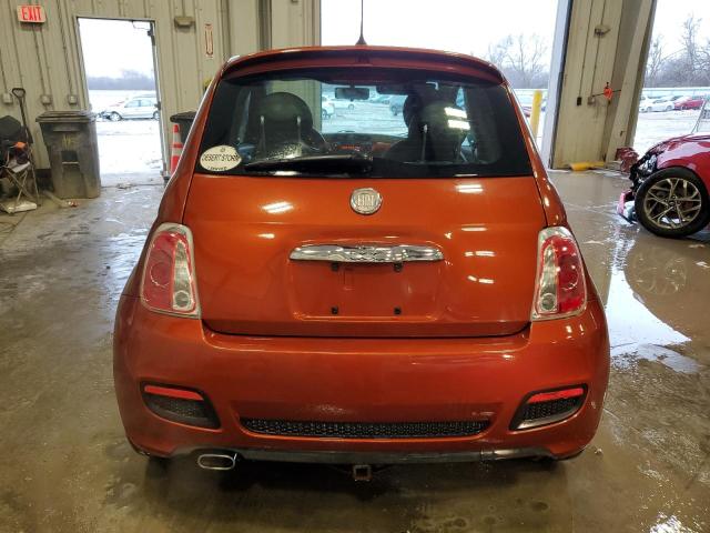 Photo 6 from auction – 2012 FIAT 500 SPORT with VIN 3C3CFFBR8CT287545