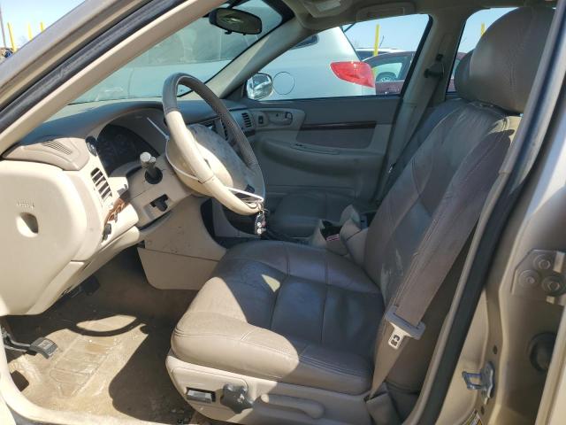 Photo 7 from auction – 2004 CHEVROLET IMPALA LS with VIN 2G1WH52K449356650