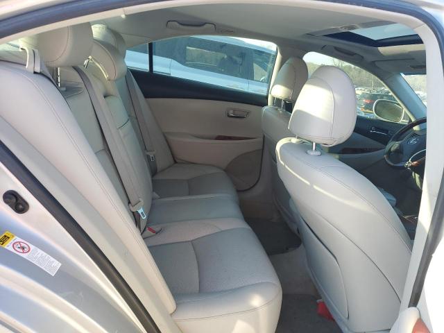 Photo 10 from auction – 2008 LEXUS ES 350 with VIN JTHBJ46G382247416